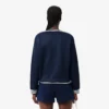 Tillverkad i Frankrike, sweatshirt med båthals Tillverkad i Frankrike, sweatshirt med båthals