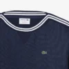 Tillverkad i Frankrike, sweatshirt med båthals Tillverkad i Frankrike, sweatshirt med båthals