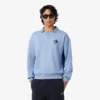 Tillverkad i Frankrike Sweatshirt med polokrage Tillverkad i Frankrike Sweatshirt med polokrage