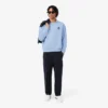 Tillverkad i Frankrike Sweatshirt med polokrage Tillverkad i Frankrike Sweatshirt med polokrage