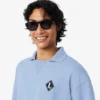 Tillverkad i Frankrike Sweatshirt med polokrage Tillverkad i Frankrike Sweatshirt med polokrage