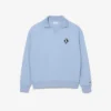 Tillverkad i Frankrike Sweatshirt med polokrage Tillverkad i Frankrike Sweatshirt med polokrage