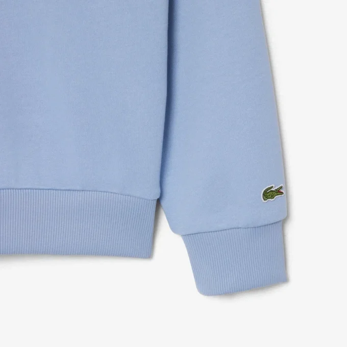 Tillverkad i Frankrike Sweatshirt med polokrage Tillverkad i Frankrike Sweatshirt med polokrage