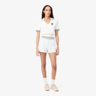Tillverkade i Frankrike Piqua-shorts