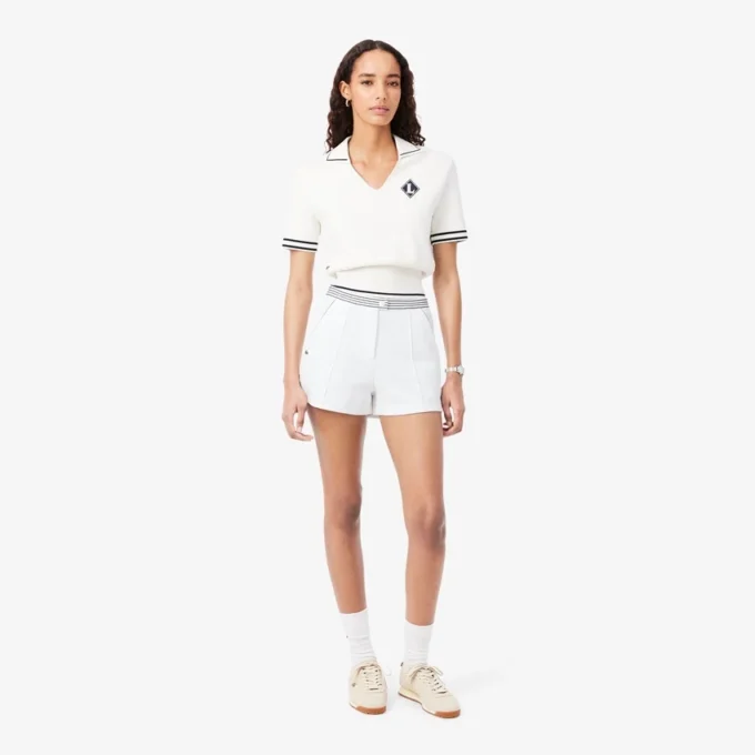 Tillverkade i Frankrike Piqua-shorts Tillverkade i Frankrike Piqua-shorts