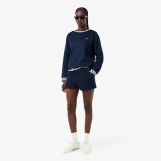 Tillverkade i Frankrike Piqua-shorts