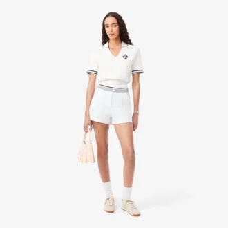 Tillverkade i Frankrike Piqua-shorts