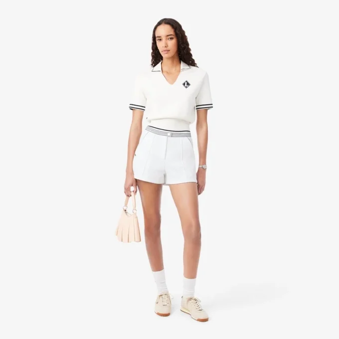 Tillverkade i Frankrike Piqua-shorts Tillverkade i Frankrike Piqua-shorts