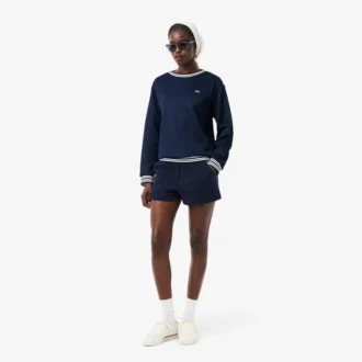 Tillverkade i Frankrike Piqua-shorts