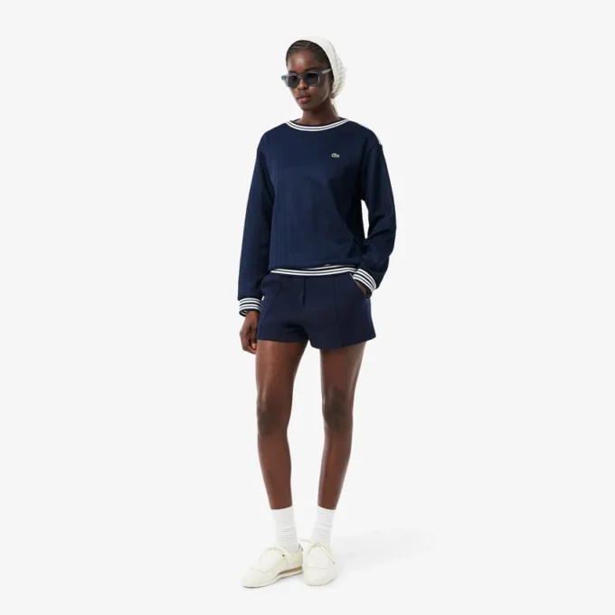 Tillverkade i Frankrike Piqua-shorts Tillverkade i Frankrike Piqua-shorts