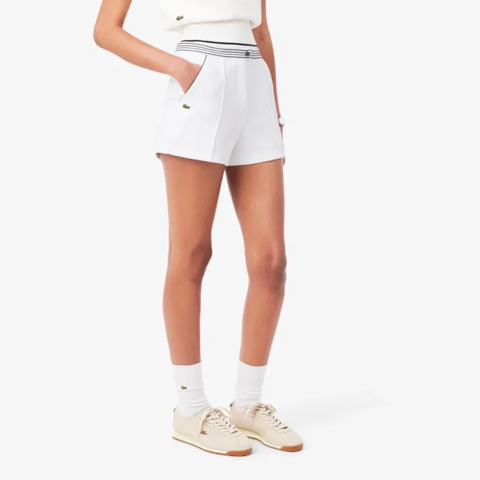 Tillverkade i Frankrike Piqua-shorts Tillverkade i Frankrike Piqua-shorts