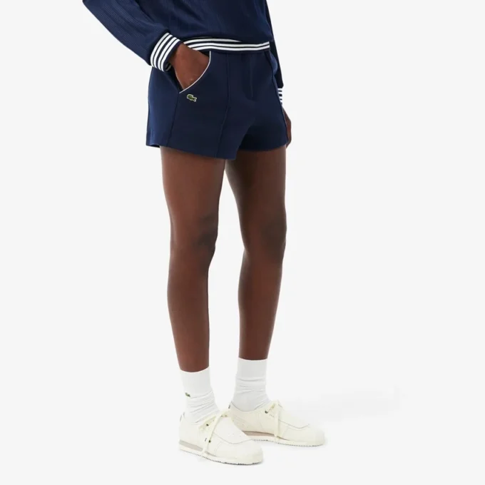 Tillverkade i Frankrike Piqua-shorts Tillverkade i Frankrike Piqua-shorts