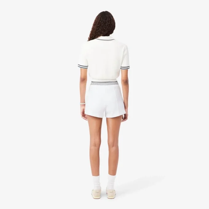 Tillverkade i Frankrike Piqua-shorts Tillverkade i Frankrike Piqua-shorts