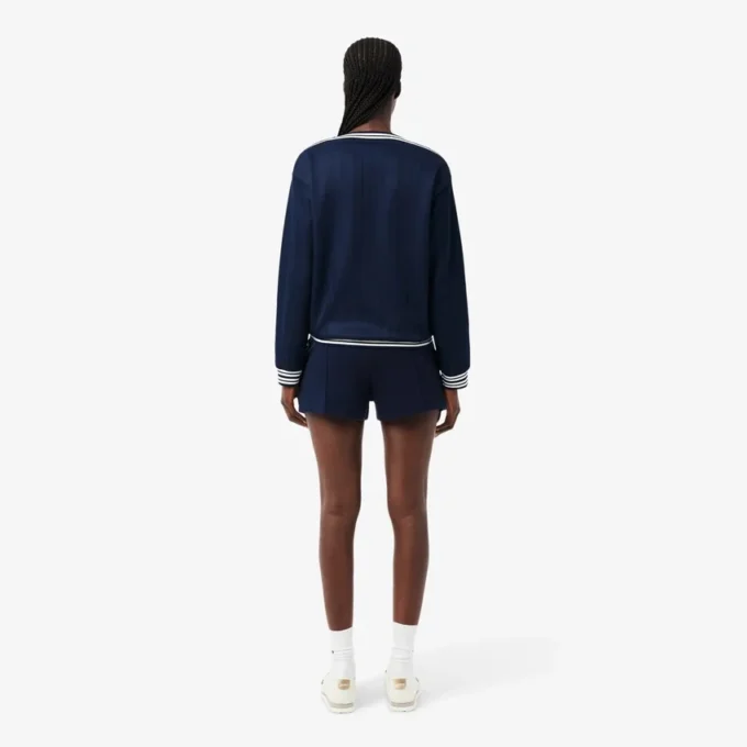 Tillverkade i Frankrike Piqua-shorts Tillverkade i Frankrike Piqua-shorts