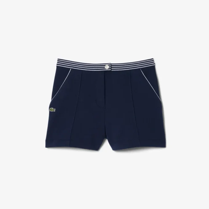 Tillverkade i Frankrike Piqua-shorts Tillverkade i Frankrike Piqua-shorts
