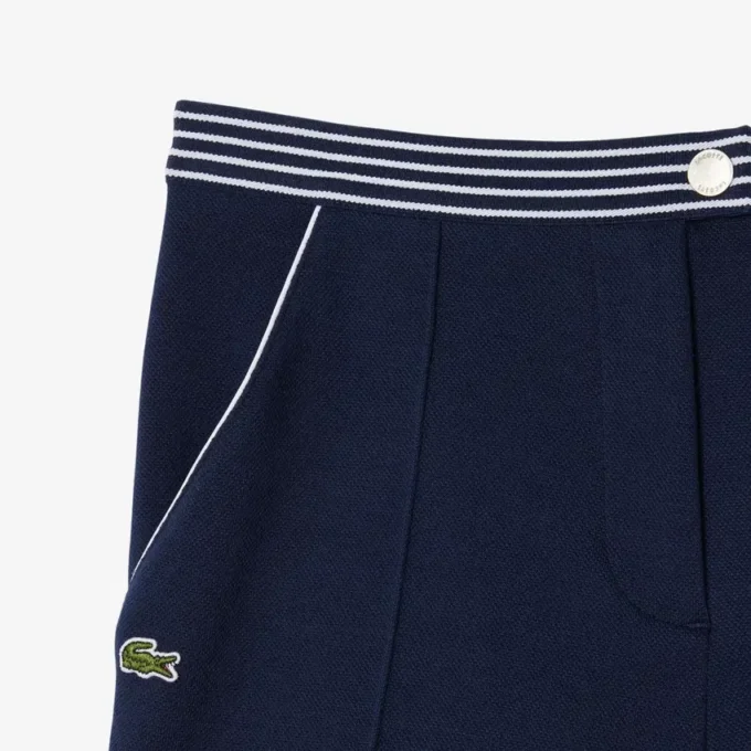 Tillverkade i Frankrike Piqua-shorts Tillverkade i Frankrike Piqua-shorts