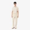 Trim Accent Piqua-joggingbyxor Trim Accent Piqua-joggingbyxor