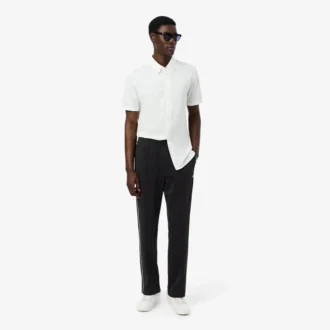 Trim Accent Piqua-joggingbyxor Trim Accent Piqua-joggingbyxor