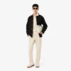 Trim Accent Piqua-joggingbyxor Trim Accent Piqua-joggingbyxor