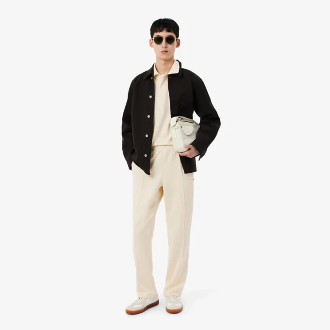 Trim Accent Piqua-joggingbyxor Trim Accent Piqua-joggingbyxor