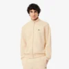 Trim Accent Sweatshirt med dragkedja Trim Accent Sweatshirt med dragkedja