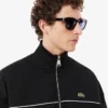 Trim Accent Sweatshirt med dragkedja Trim Accent Sweatshirt med dragkedja