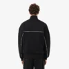 Trim Accent Sweatshirt med dragkedja Trim Accent Sweatshirt med dragkedja