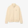 Trim Accent Sweatshirt med dragkedja Trim Accent Sweatshirt med dragkedja
