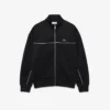 Trim Accent Sweatshirt med dragkedja Trim Accent Sweatshirt med dragkedja