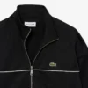 Trim Accent Sweatshirt med dragkedja Trim Accent Sweatshirt med dragkedja