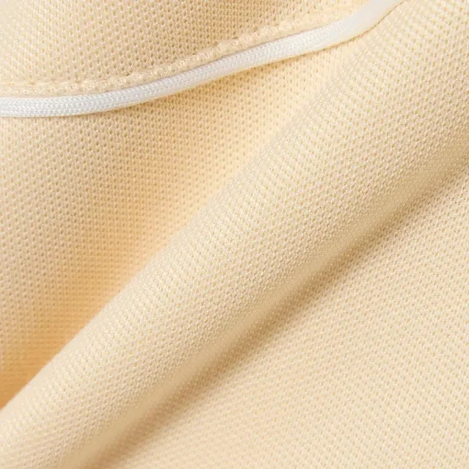 Trim Accent Sweatshirt med dragkedja Trim Accent Sweatshirt med dragkedja