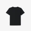 Tryckt bomullst-shirt Tryckt bomullst-shirt