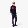 Tryckta sweatpants för herr
