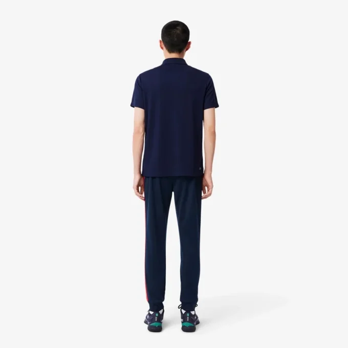 Tryckta sweatpants för herr
