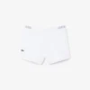 Ultra Dry Badge Accent Tennis Heritage Shorts