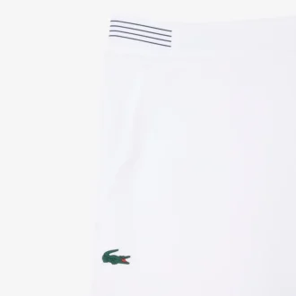Ultra Dry Badge Accent Tennis Heritage Shorts