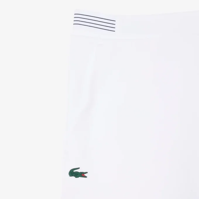 Ultra Dry Badge Accent Tennis Heritage Shorts