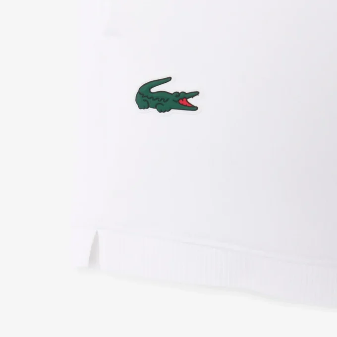 Ultra Dry Badge Accent Tennis Heritage Shorts