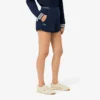 Ultra Dry Badge Accent Tennis Heritage Shorts