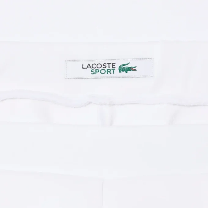 Ultra Dry Badge Accent Tennis Heritage Shorts