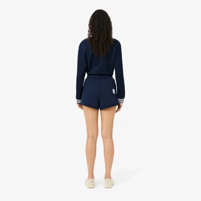 Ultra Dry Badge Accent Tennis Heritage Shorts Ultra Dry Badge Accent Tennis Heritage Shorts