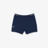 Ultra Dry Badge Accent Tennis Heritage Shorts