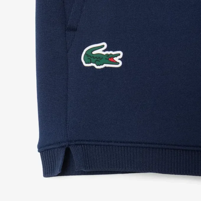 Ultra Dry Badge Accent Tennis Heritage Shorts Ultra Dry Badge Accent Tennis Heritage Shorts