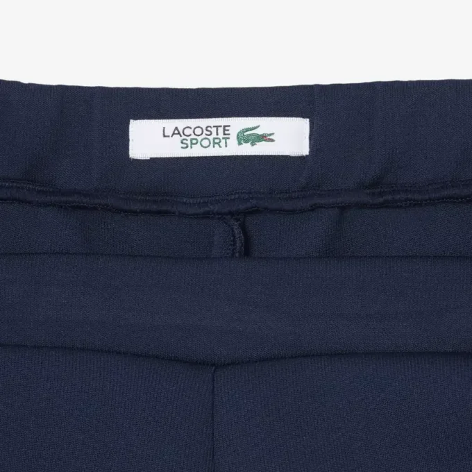 Ultra Dry Badge Accent Tennis Heritage Shorts