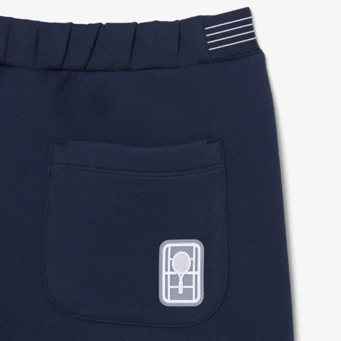 Ultra Dry Badge Accent Tennis Heritage Shorts Ultra Dry Badge Accent Tennis Heritage Shorts