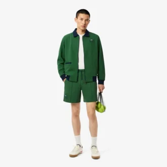 Ultra Dry Badge Accent Tennis Heritage-shorts för herr