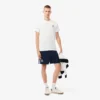 Ultra Dry Badge Accent Tennis Heritage-shorts för herr