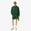 Ultra Dry Badge Accent Tennis Heritage-shorts för herr