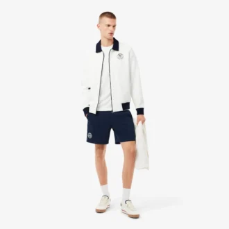 Ultra Dry Badge Accent Tennis Heritage-shorts för herr
