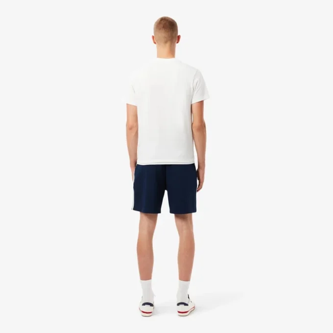 Ultra Dry Badge Accent Tennis Heritage-shorts för herr